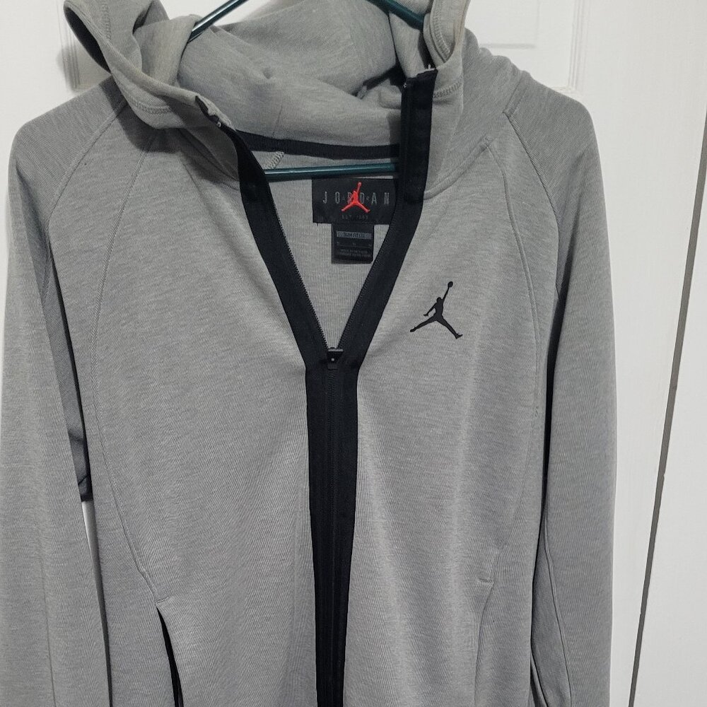 Mens slim fit Jordan jacket size m